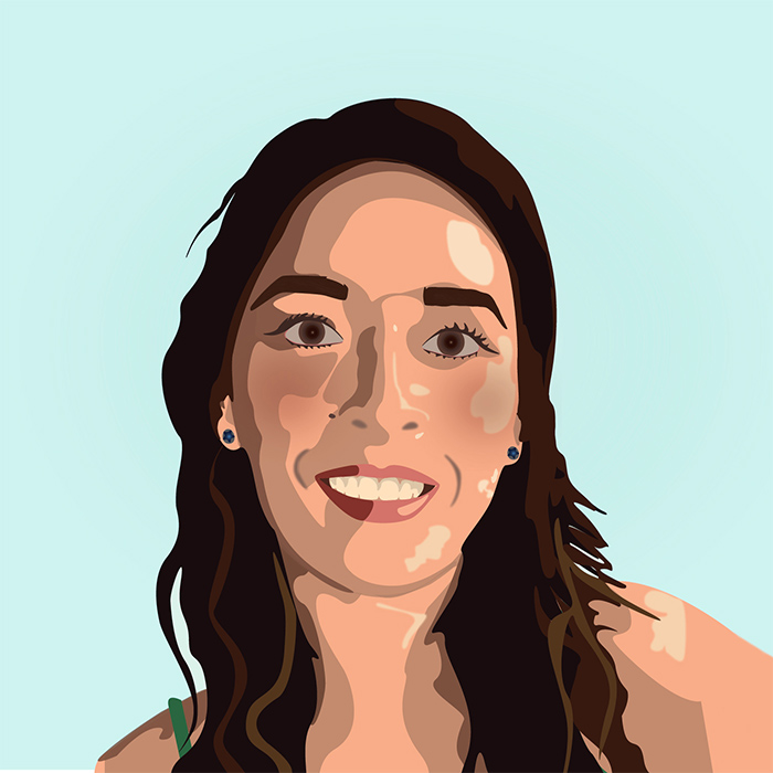 Rita Bustamante's illustration