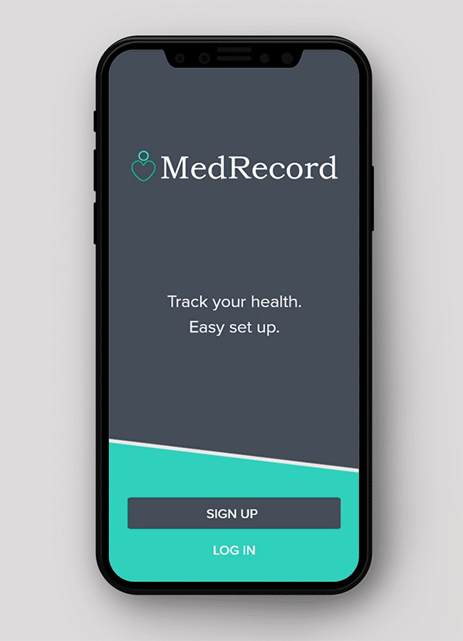medical record App
